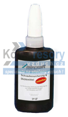 Tekutý těsnící prostředek Aircraft 50g