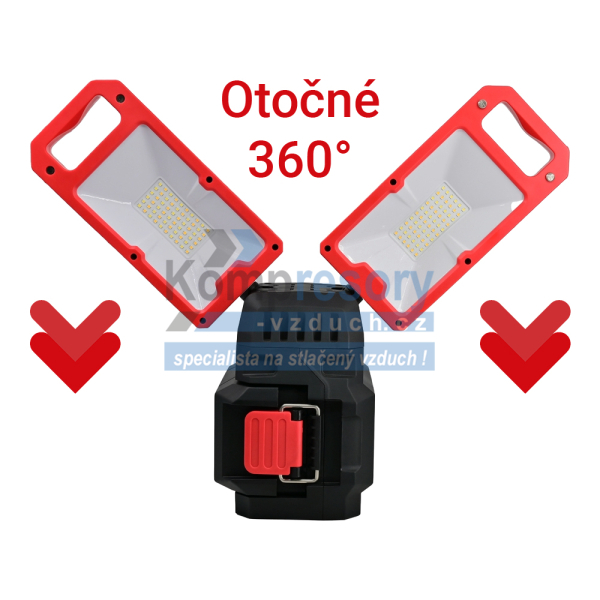 LED světlo DWL-102