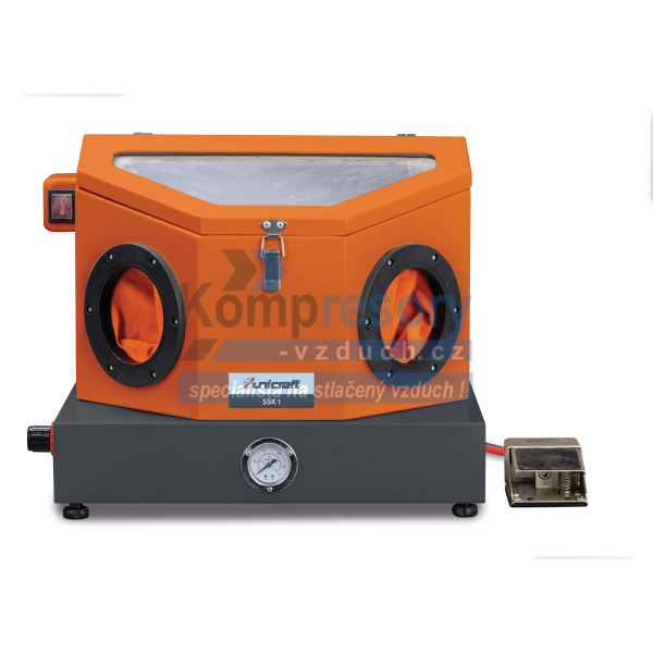 Pískovací box SSK 1.5