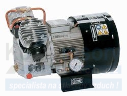 Generální oprava kompresoru 2 JVK 50 (řada 9-2 - 230V)