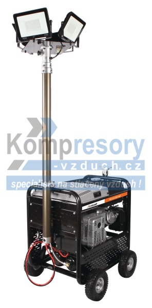 Synchronní elektrocentrála PG-E 55 SEA 4 in 1