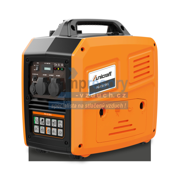 Invertorová elektrocentrála PG-I 33 SR-S