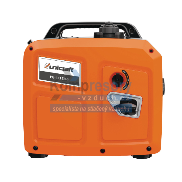 Invertorová elektrocentrála PG-I 33 SR-S