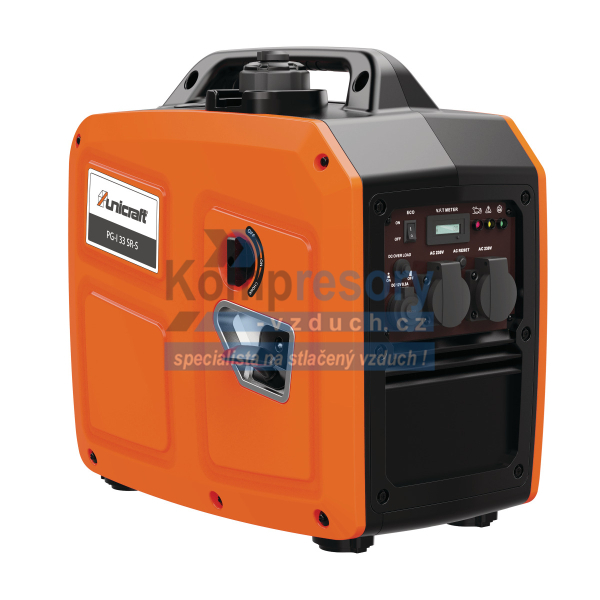 Invertorová elektrocentrála PG-I 33 SR-S