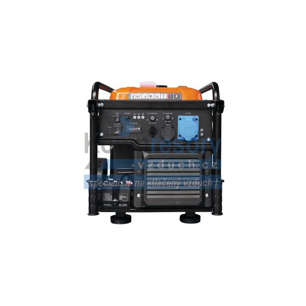 Invertorová elektrocentrála PG-I 65 SE