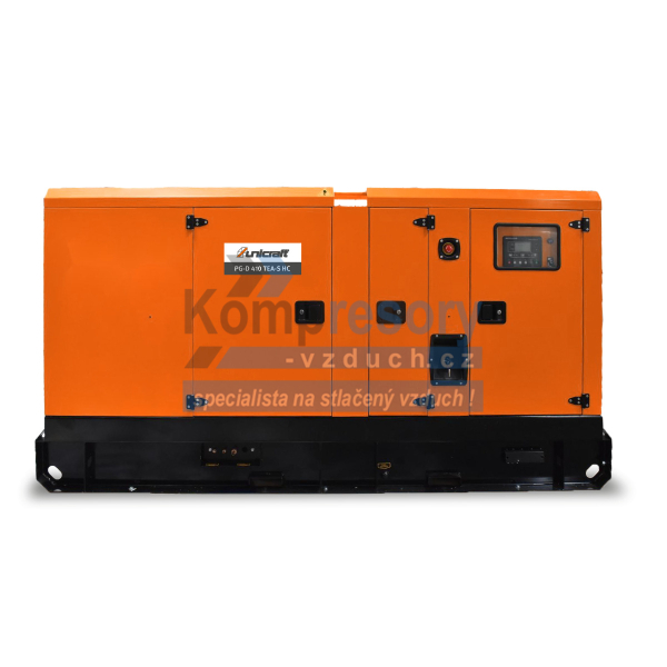 Elektrocentrála PG-D 410 TEA-S HC