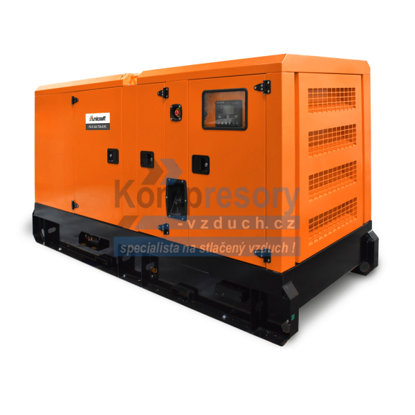 Elektrocentrála PG-D 630 TEA-S HC