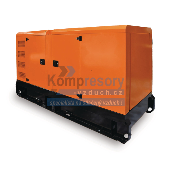 Elektrocentrála PG-D 411 TEA-S HC