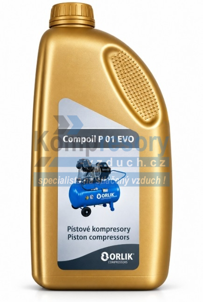 Olej ORLIK Compoil P 01-1L EVO