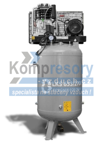 Kompresor Orlík LKS 653/270 V