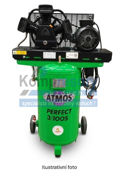 Kompresor Atmos Perfect 2,2/100 S