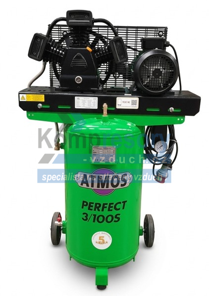 Kompresor Atmos Perfect 3/100 S