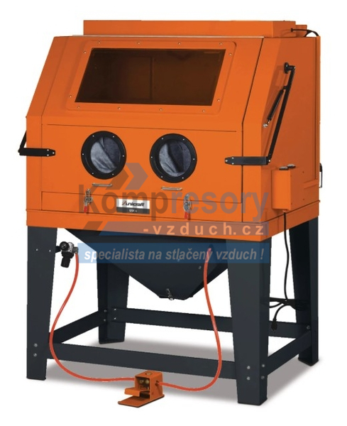 Pískovací box SSK 4