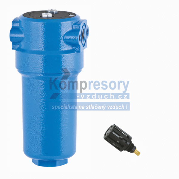 Filtr vzduchu AAF 0706 (G 1 1/2&quot;)
