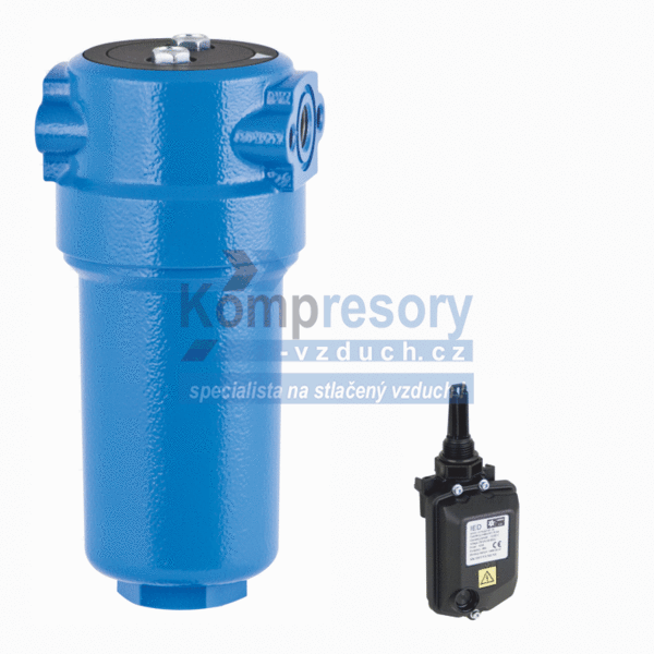 Filtr vzduchu AAF 0706 (G 1 1/2&quot;)