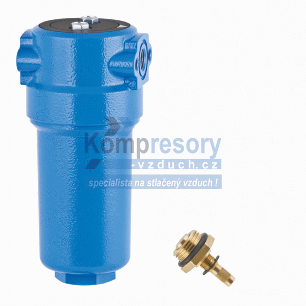 Filtr vzduchu AAF 0706 (G 1 1/2&quot;)