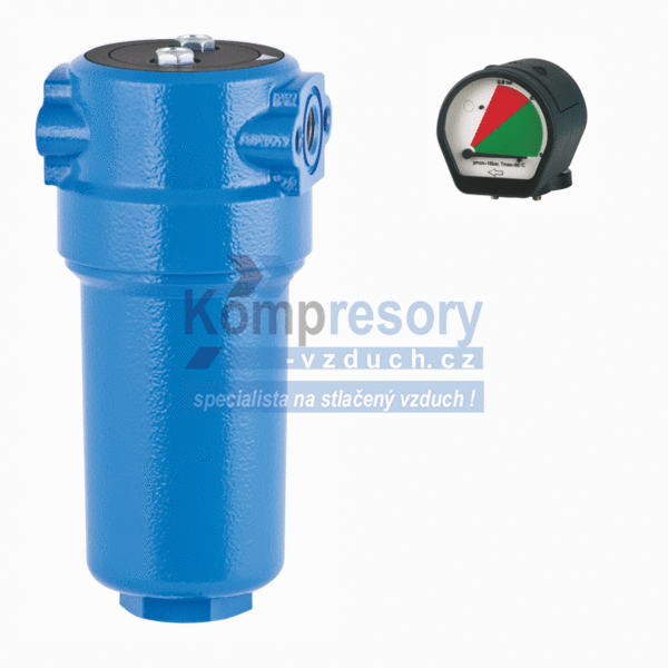 Filtr vzduchu AAF 0706 (G 1 1/2&quot;)
