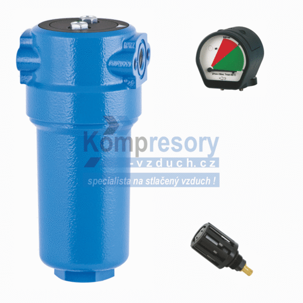 Filtr vzduchu AAF 0706 (G 1 1/2&quot;)