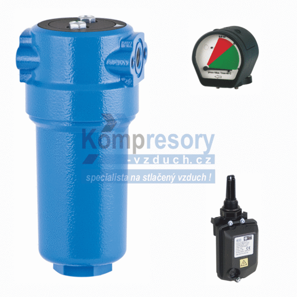 Filtr vzduchu AAF 0706 (G 1 1/2&quot;)