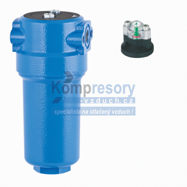 Filtr vzduchu AAF 0706 (G 1 1/2&quot;)