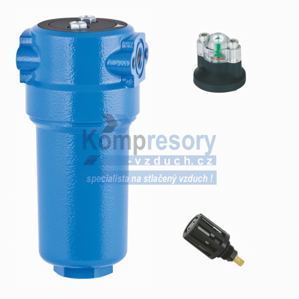 Filtr vzduchu AAF 0476 (G 1 1/2&quot;) 