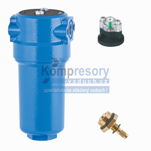 Filtr vzduchu AAF 0706 (G 1 1/2&quot;)