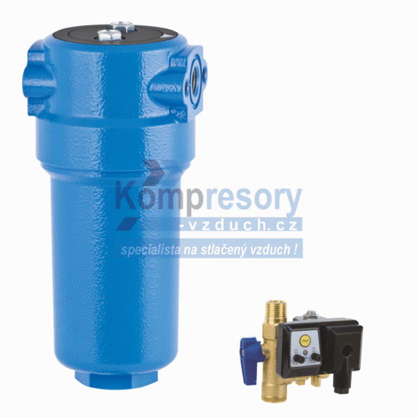 Filtr vzduchu AAF 0706 (G 1 1/2&quot;)
