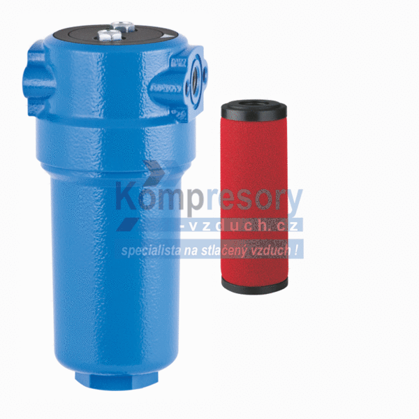 Filtr vzduchu AAF 0706 (G 1 1/2&quot;)