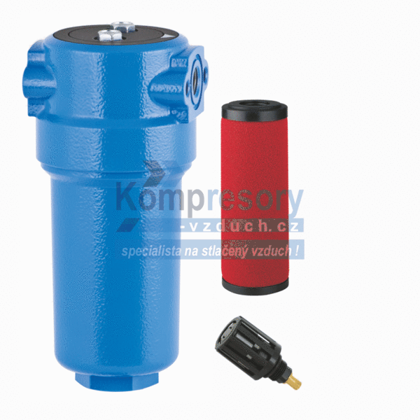 Filtr vzduchu AAF 0706 (G 1 1/2&quot;)