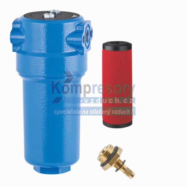 Filtr vzduchu AAF 0706 (G 1 1/2&quot;)