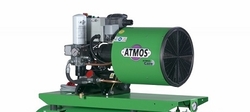 Šroubový kompresor Atmos ALBERT E.50-10