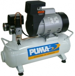 Bezolejový kompresor PUMA MC7512